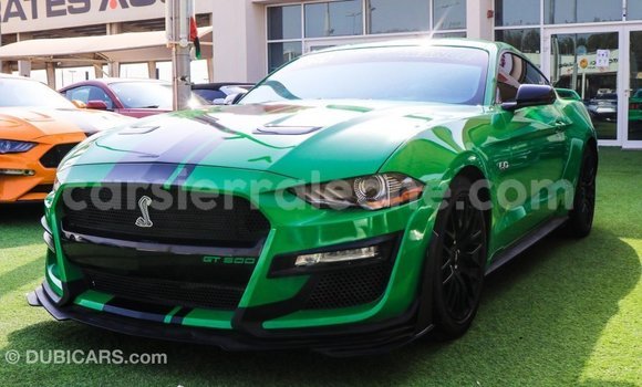 Buy Import Ford Mustang Green Car in Import - Dubai in Kailahun Buy Import Ford Mustang Green Car in Import - Dubai in Kailahun