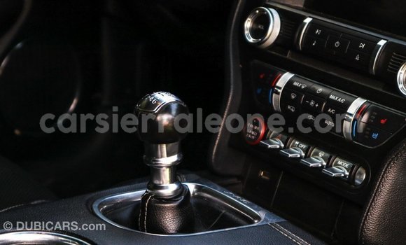 Buy Import Ford Mustang Green Car in Import - Dubai in Kailahun Buy Import Ford Mustang Green Car in Import - Dubai in Kailahun