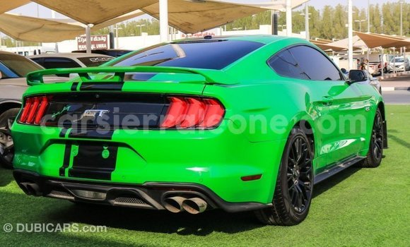 Buy Import Ford Mustang Green Car in Import - Dubai in Kailahun Buy Import Ford Mustang Green Car in Import - Dubai in Kailahun