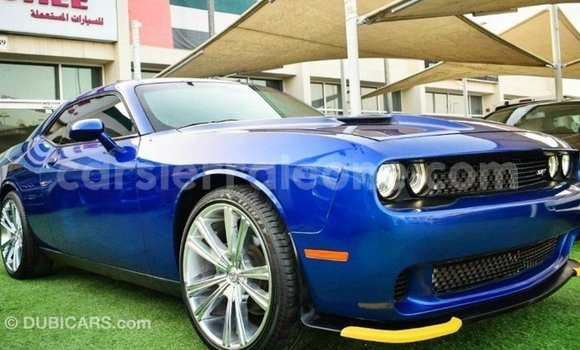 Buy Import Dodge Challenger Blue Car in Import - Dubai in Kailahun Buy Import Dodge Challenger Blue Car in Import - Dubai in Kailahun