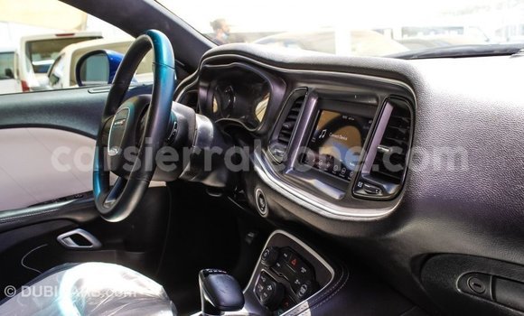 Buy Import Dodge Challenger Blue Car in Import - Dubai in Kailahun Buy Import Dodge Challenger Blue Car in Import - Dubai in Kailahun