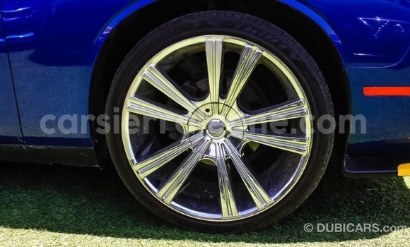 Buy Import Dodge Challenger Blue Car in Import - Dubai in Kailahun Buy Import Dodge Challenger Blue Car in Import - Dubai in Kailahun