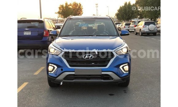 Buy Import Hyundai Creta Blue Car in Import - Dubai in Kailahun Buy Import Hyundai Creta Blue Car in Import - Dubai in Kailahun