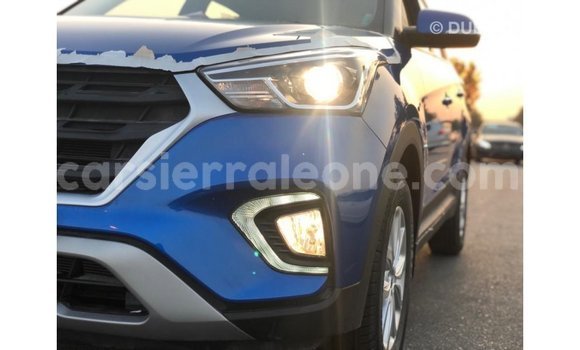 Buy Import Hyundai Creta Blue Car in Import - Dubai in Kailahun Buy Import Hyundai Creta Blue Car in Import - Dubai in Kailahun