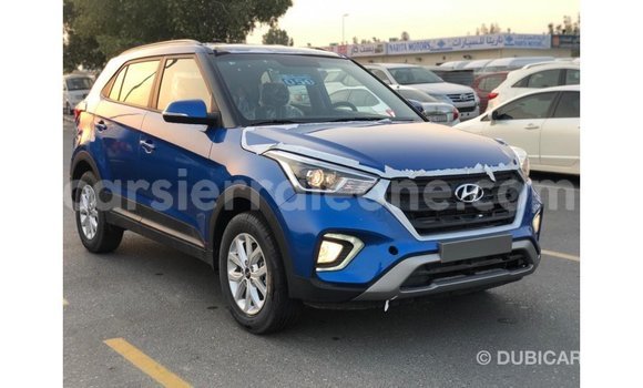 Buy Import Hyundai Creta Blue Car in Import - Dubai in Kailahun Buy Import Hyundai Creta Blue Car in Import - Dubai in Kailahun