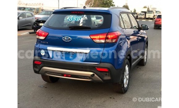 Buy Import Hyundai Creta Blue Car in Import - Dubai in Kailahun Buy Import Hyundai Creta Blue Car in Import - Dubai in Kailahun