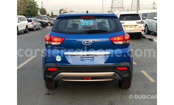 Buy Import Hyundai Creta Blue Car in Import - Dubai in Kailahun Buy Import Hyundai Creta Blue Car in Import - Dubai in Kailahun