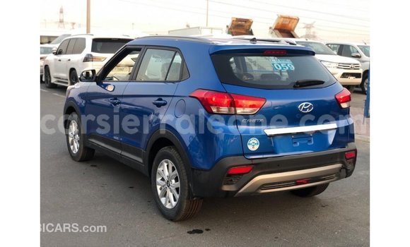 Buy Import Hyundai Creta Blue Car in Import - Dubai in Kailahun Buy Import Hyundai Creta Blue Car in Import - Dubai in Kailahun