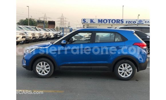 Buy Import Hyundai Creta Blue Car in Import - Dubai in Kailahun Buy Import Hyundai Creta Blue Car in Import - Dubai in Kailahun