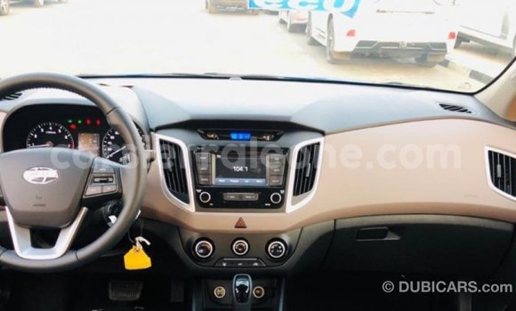 Buy Import Hyundai Creta Blue Car in Import - Dubai in Kailahun Buy Import Hyundai Creta Blue Car in Import - Dubai in Kailahun