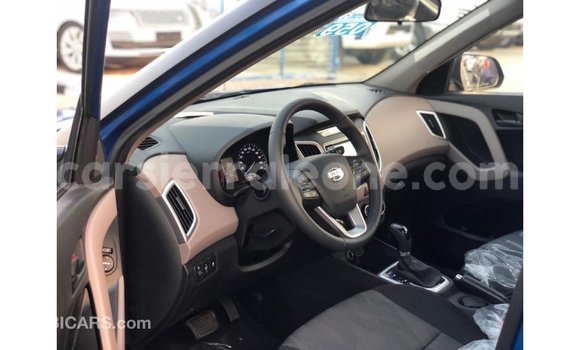 Buy Import Hyundai Creta Blue Car in Import - Dubai in Kailahun Buy Import Hyundai Creta Blue Car in Import - Dubai in Kailahun