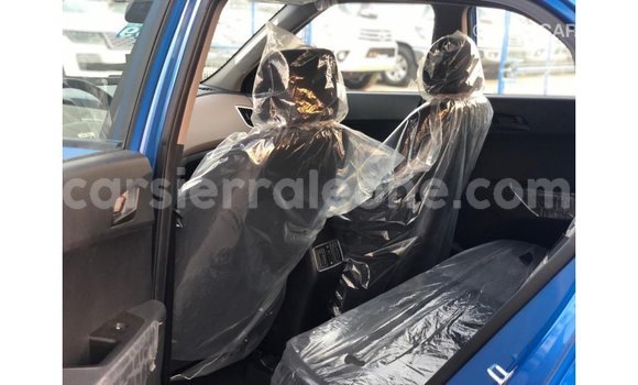 Buy Import Hyundai Creta Blue Car in Import - Dubai in Kailahun Buy Import Hyundai Creta Blue Car in Import - Dubai in Kailahun