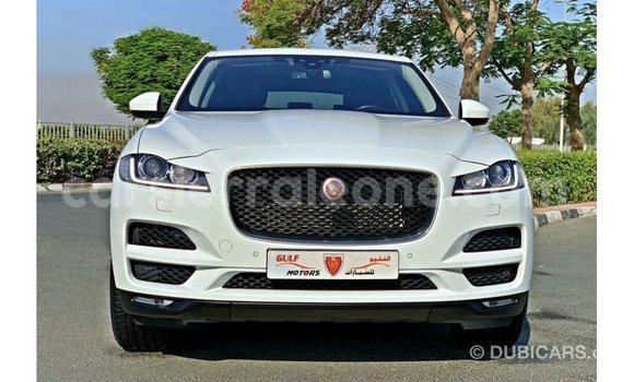 Buy Import Jaguar F-Pace White Car in Import - Dubai in Kailahun Buy Import Jaguar F-Pace White Car in Import - Dubai in Kailahun