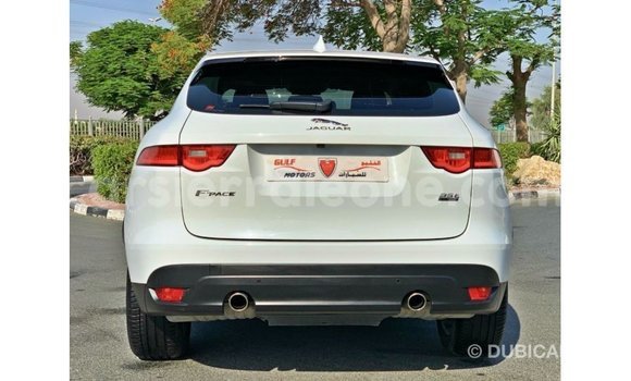 Buy Import Jaguar F-Pace White Car in Import - Dubai in Kailahun Buy Import Jaguar F-Pace White Car in Import - Dubai in Kailahun