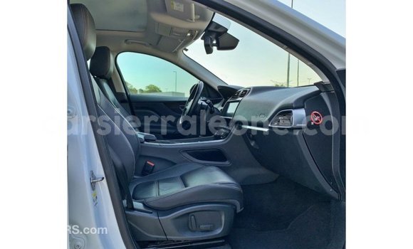 Buy Import Jaguar F-Pace White Car in Import - Dubai in Kailahun Buy Import Jaguar F-Pace White Car in Import - Dubai in Kailahun