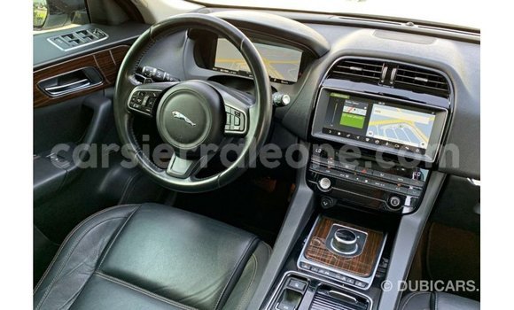 Buy Import Jaguar F-Pace White Car in Import - Dubai in Kailahun Buy Import Jaguar F-Pace White Car in Import - Dubai in Kailahun