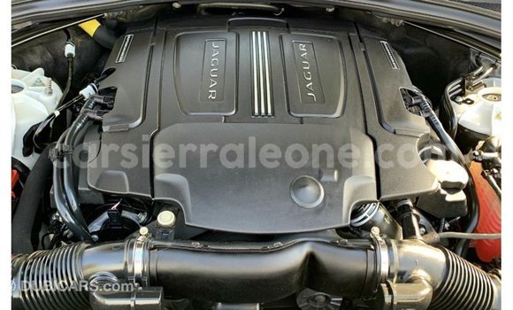 Buy Import Jaguar F-Pace White Car in Import - Dubai in Kailahun Buy Import Jaguar F-Pace White Car in Import - Dubai in Kailahun