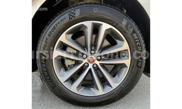 Buy Import Jaguar F-Pace White Car in Import - Dubai in Kailahun Buy Import Jaguar F-Pace White Car in Import - Dubai in Kailahun