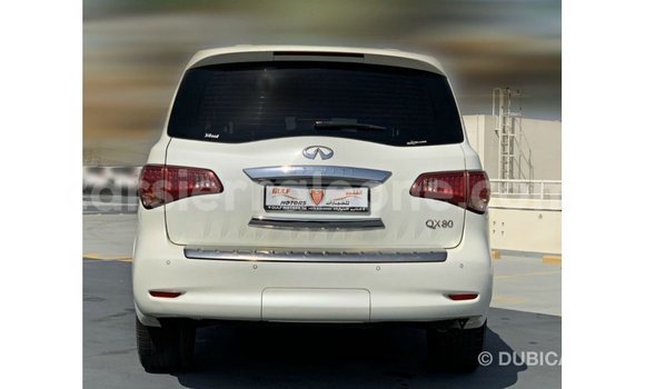 Buy Import Infiniti EX White Car in Import - Dubai in Kailahun Buy Import Infiniti EX White Car in Import - Dubai in Kailahun