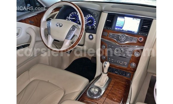 Buy Import Infiniti EX White Car in Import - Dubai in Kailahun Buy Import Infiniti EX White Car in Import - Dubai in Kailahun