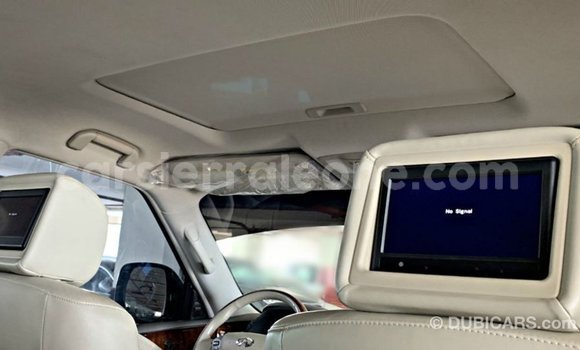 Buy Import Infiniti EX White Car in Import - Dubai in Kailahun Buy Import Infiniti EX White Car in Import - Dubai in Kailahun