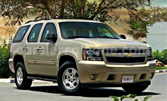 Buy Import Chevrolet Tahoe Other Car in Import - Dubai in Kailahun