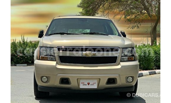 Buy Import Chevrolet Tahoe Other Car in Import - Dubai in Kailahun Buy Import Chevrolet Tahoe Other Car in Import - Dubai in Kailahun