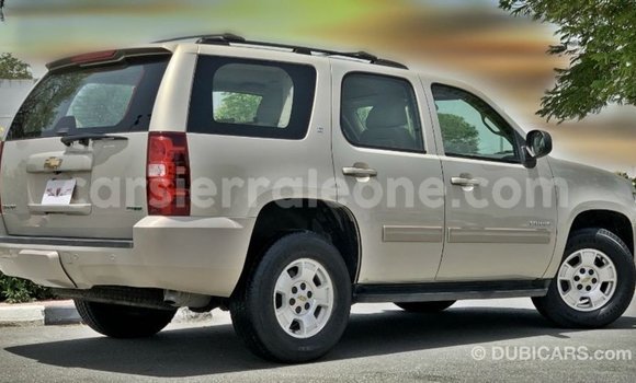 Buy Import Chevrolet Tahoe Other Car in Import - Dubai in Kailahun Buy Import Chevrolet Tahoe Other Car in Import - Dubai in Kailahun