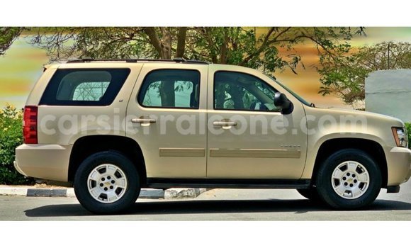 Buy Import Chevrolet Tahoe Other Car in Import - Dubai in Kailahun Buy Import Chevrolet Tahoe Other Car in Import - Dubai in Kailahun