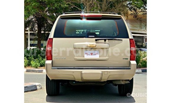 Buy Import Chevrolet Tahoe Other Car in Import - Dubai in Kailahun Buy Import Chevrolet Tahoe Other Car in Import - Dubai in Kailahun