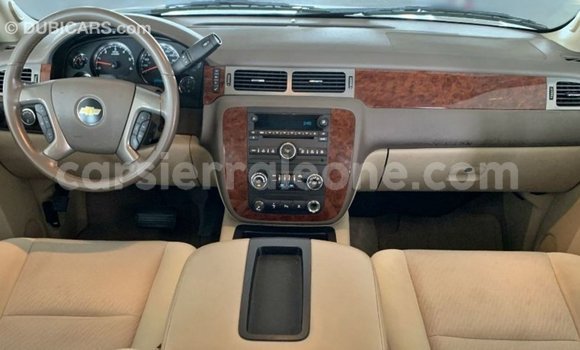 Buy Import Chevrolet Tahoe Other Car in Import - Dubai in Kailahun Buy Import Chevrolet Tahoe Other Car in Import - Dubai in Kailahun