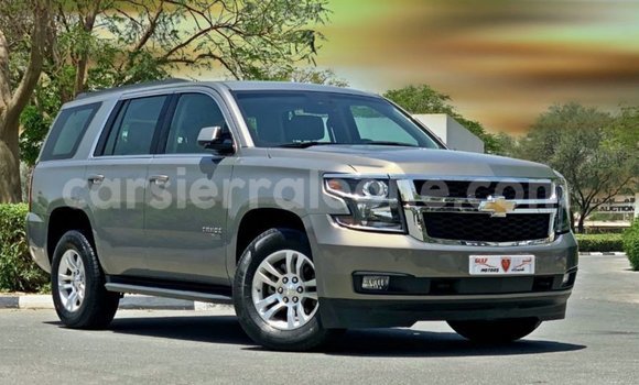 Buy Import Chevrolet Tahoe Other Car in Import - Dubai in Kailahun