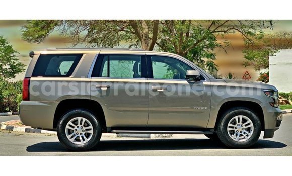 Buy Import Chevrolet Tahoe Other Car in Import - Dubai in Kailahun Buy Import Chevrolet Tahoe Other Car in Import - Dubai in Kailahun