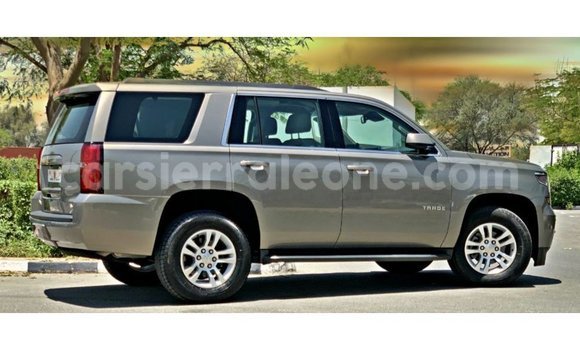 Buy Import Chevrolet Tahoe Other Car in Import - Dubai in Kailahun Buy Import Chevrolet Tahoe Other Car in Import - Dubai in Kailahun
