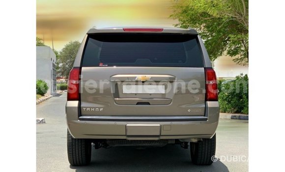 Buy Import Chevrolet Tahoe Other Car in Import - Dubai in Kailahun Buy Import Chevrolet Tahoe Other Car in Import - Dubai in Kailahun