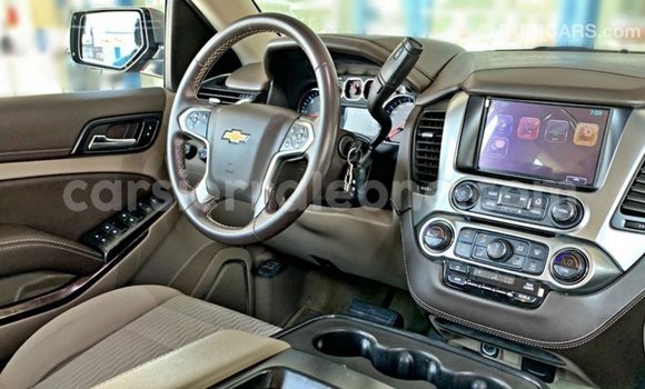 Buy Import Chevrolet Tahoe Other Car in Import - Dubai in Kailahun Buy Import Chevrolet Tahoe Other Car in Import - Dubai in Kailahun