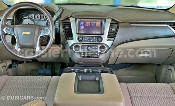 Buy Import Chevrolet Tahoe Other Car in Import - Dubai in Kailahun Buy Import Chevrolet Tahoe Other Car in Import - Dubai in Kailahun