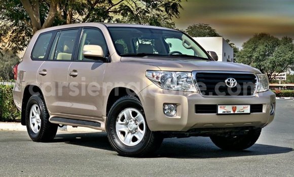 Buy Import Toyota Land Cruiser Other Car in Import - Dubai in Kailahun