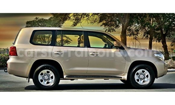 Buy Import Toyota Land Cruiser Other Car in Import - Dubai in Kailahun Buy Import Toyota Land Cruiser Other Car in Import - Dubai in Kailahun