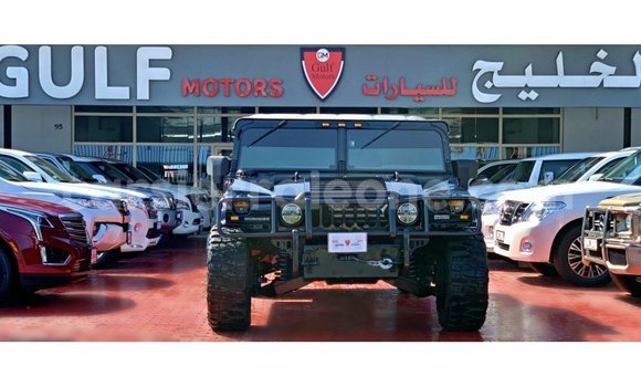 Buy Import Hummer H1 Black Car in Import - Dubai in Kailahun Buy Import Hummer H1 Black Car in Import - Dubai in Kailahun