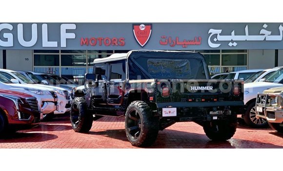 Buy Import Hummer H1 Black Car in Import - Dubai in Kailahun Buy Import Hummer H1 Black Car in Import - Dubai in Kailahun