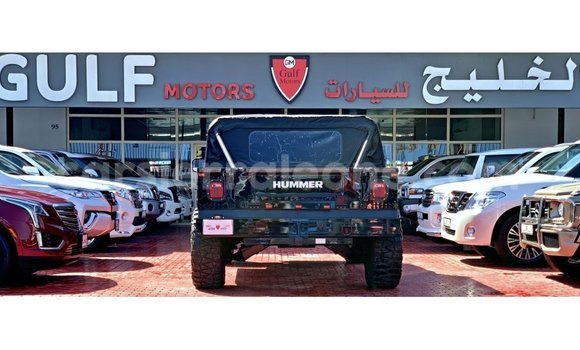 Buy Import Hummer H1 Black Car in Import - Dubai in Kailahun Buy Import Hummer H1 Black Car in Import - Dubai in Kailahun