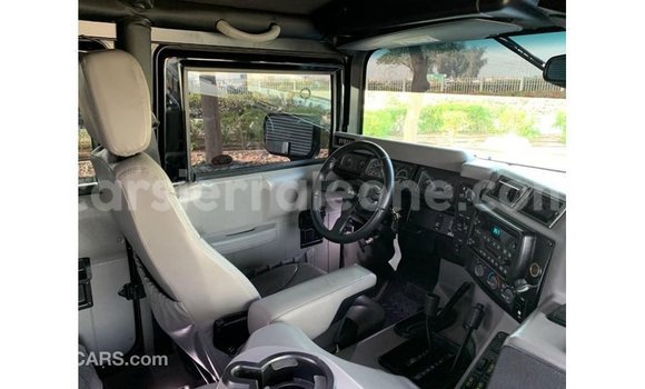 Buy Import Hummer H1 Black Car in Import - Dubai in Kailahun Buy Import Hummer H1 Black Car in Import - Dubai in Kailahun