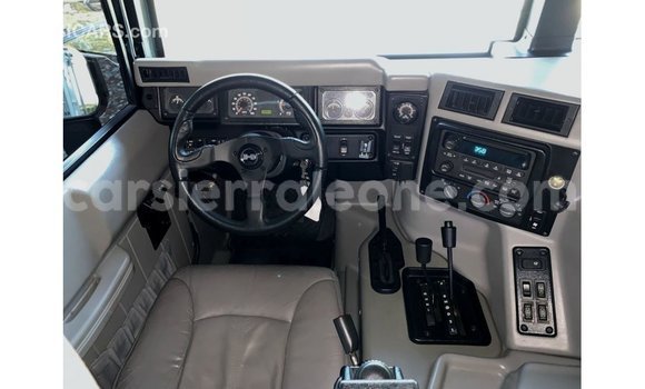 Buy Import Hummer H1 Black Car in Import - Dubai in Kailahun Buy Import Hummer H1 Black Car in Import - Dubai in Kailahun