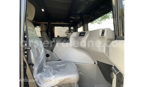 Buy Import Hummer H1 Black Car in Import - Dubai in Kailahun Buy Import Hummer H1 Black Car in Import - Dubai in Kailahun