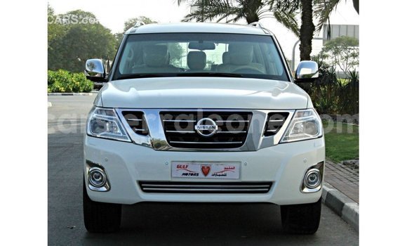Buy Import Nissan Patrol White Car in Import - Dubai in Kailahun Buy Import Nissan Patrol White Car in Import - Dubai in Kailahun