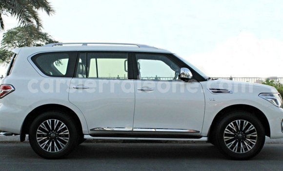 Buy Import Nissan Patrol White Car in Import - Dubai in Kailahun Buy Import Nissan Patrol White Car in Import - Dubai in Kailahun