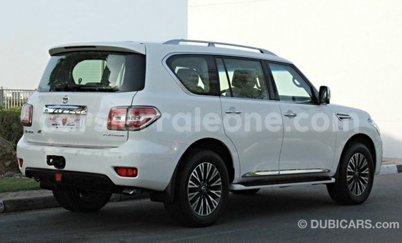 Buy Import Nissan Patrol White Car in Import - Dubai in Kailahun Buy Import Nissan Patrol White Car in Import - Dubai in Kailahun