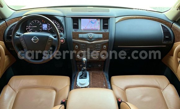Buy Import Nissan Patrol White Car in Import - Dubai in Kailahun Buy Import Nissan Patrol White Car in Import - Dubai in Kailahun