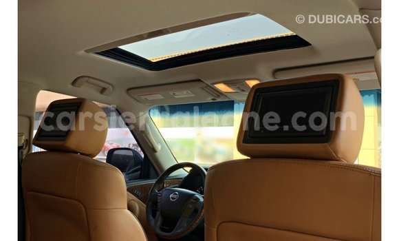 Buy Import Nissan Patrol White Car in Import - Dubai in Kailahun Buy Import Nissan Patrol White Car in Import - Dubai in Kailahun